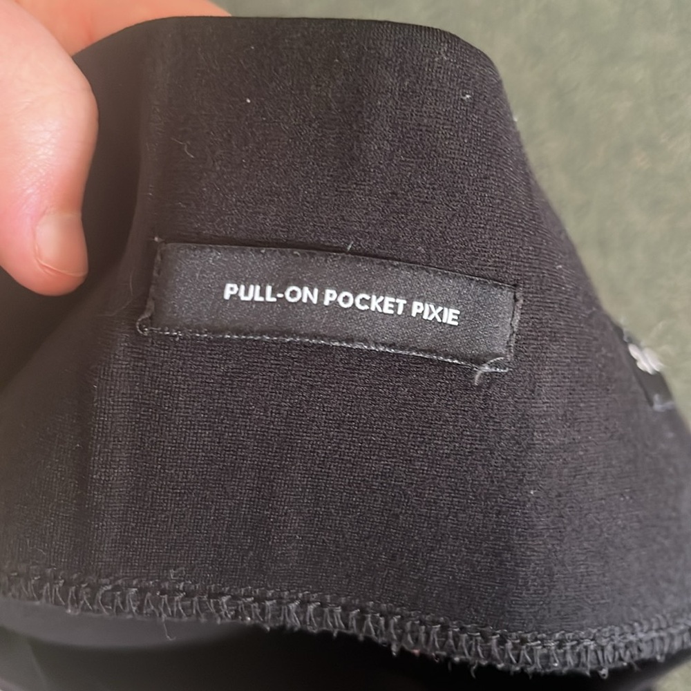 Plus Size Torrid Black Pull-On-Pixie Pants - image 5